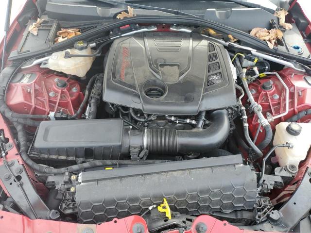 Alfa Romeo Giulia Q4 Image 9