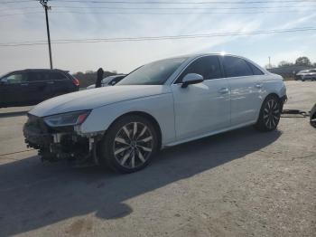  Salvage Audi A4