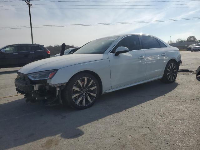  Salvage Audi A4
