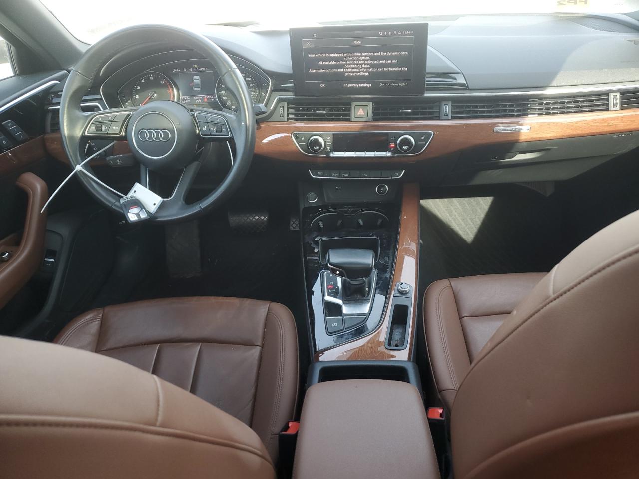 Audi A4 Premium 40 Image 10