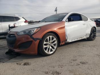  Salvage Hyundai Genesis