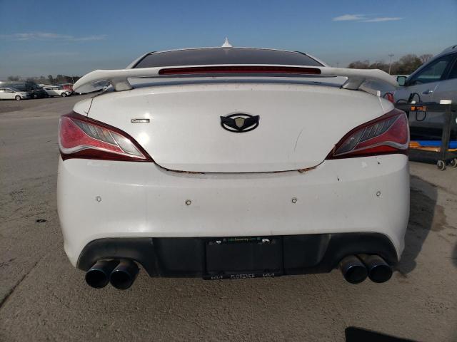 Hyundai Genesis 3.8l Image 6