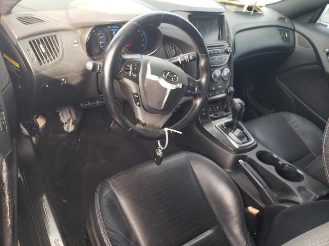 Hyundai Genesis 3.8l Image 8