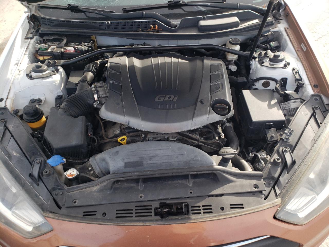 Hyundai Genesis 3.8l Image 9
