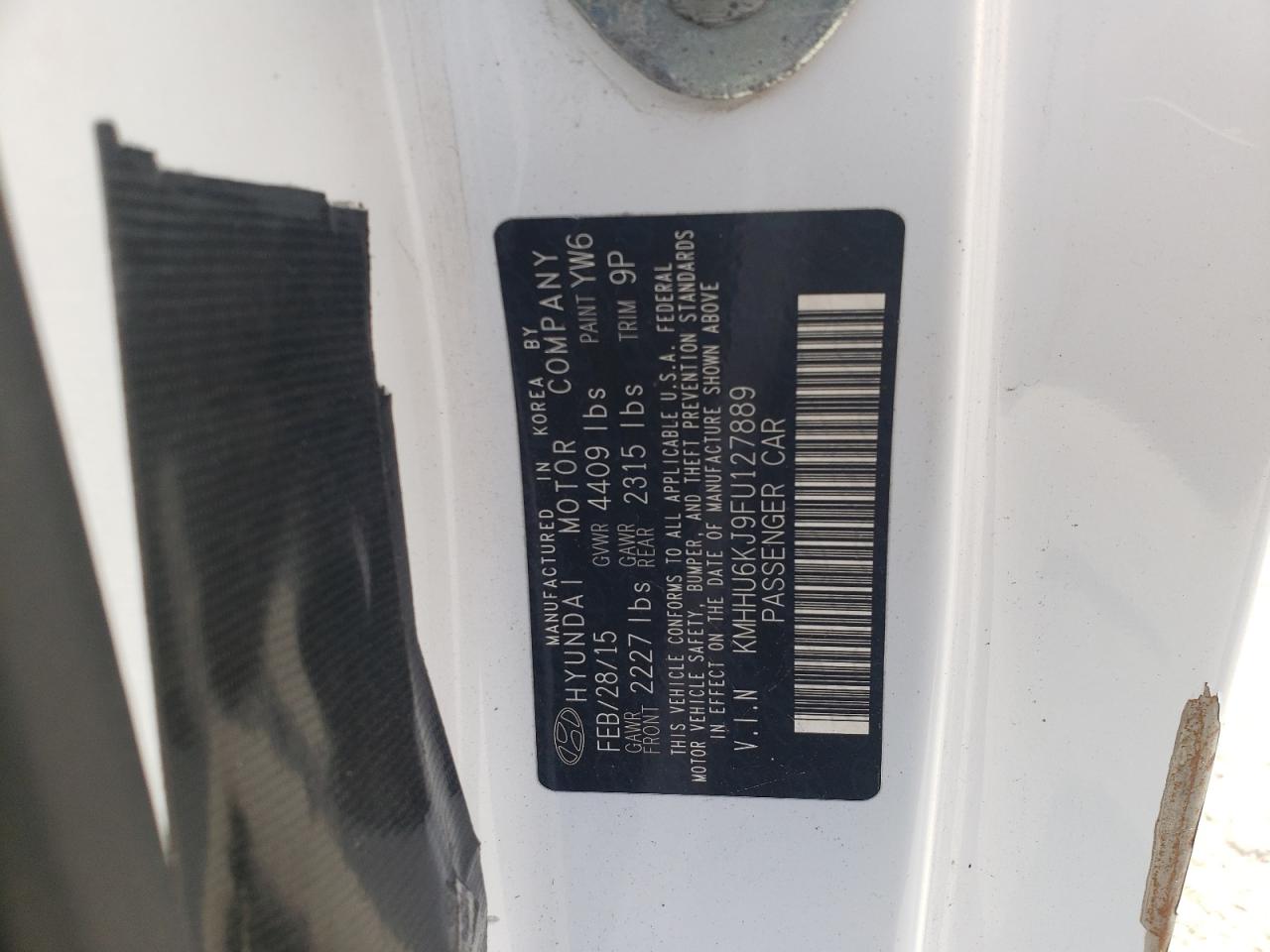 Hyundai Genesis 3.8l Image 10