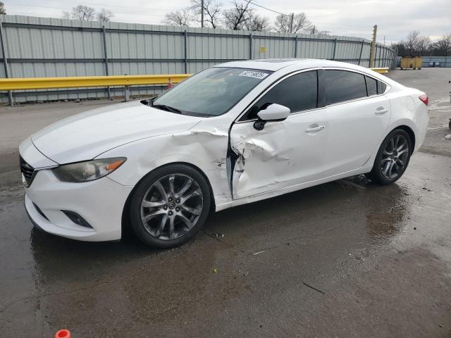  Salvage Mazda 6