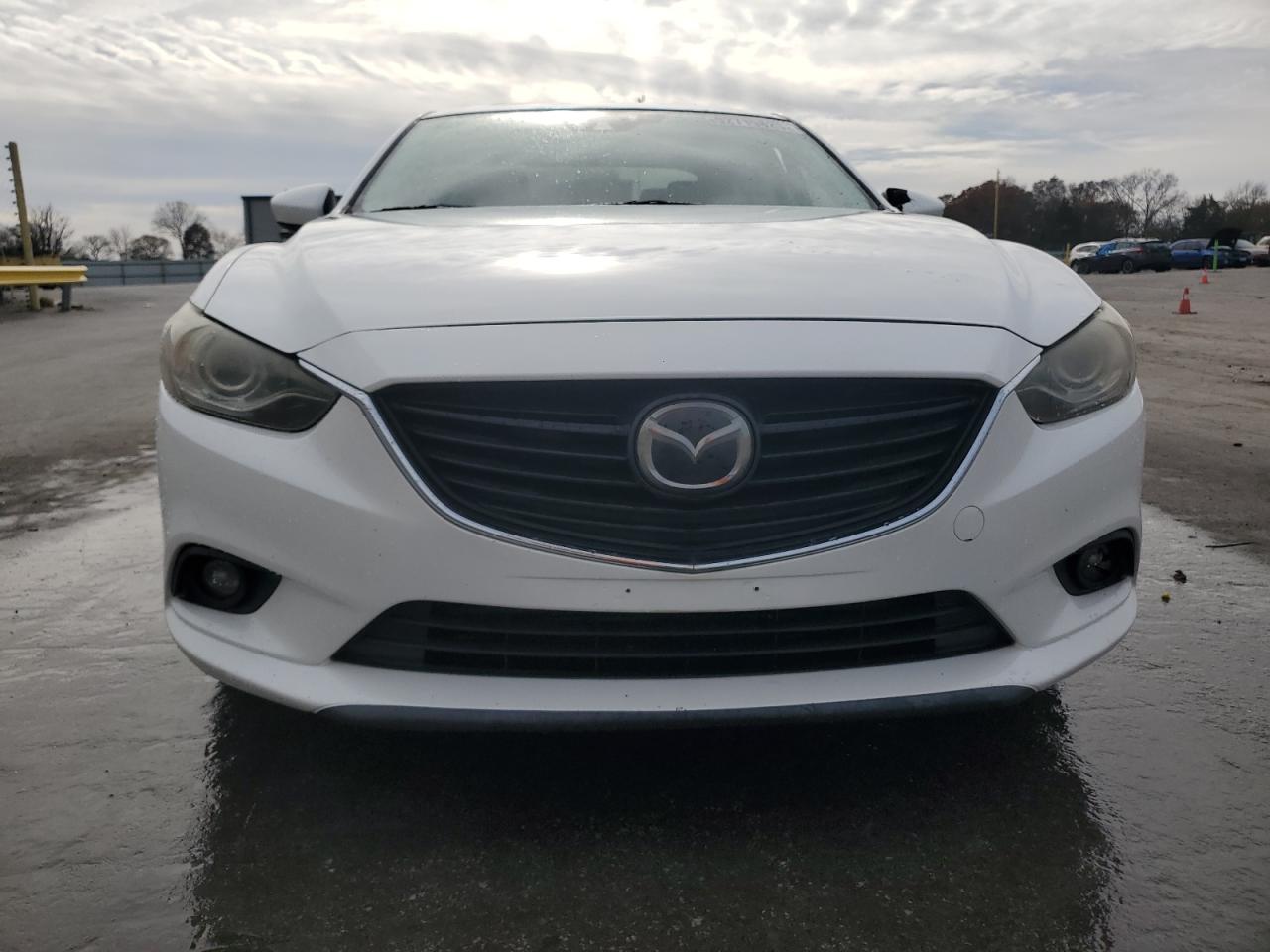 Mazda 6 Grand Touring Image 3