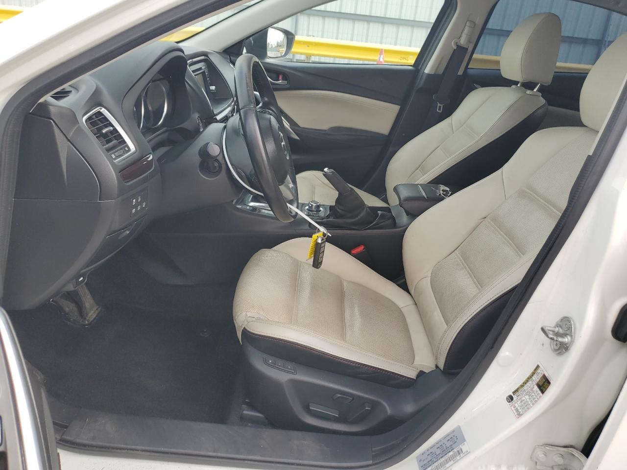 Mazda 6 Grand Touring Image 6