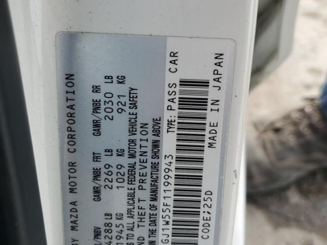 Mazda 6 Grand Touring Image 4