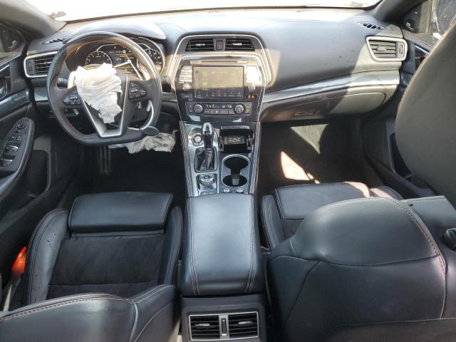 Nissan Maxima S Image 11