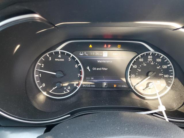 Nissan Maxima S Image 5