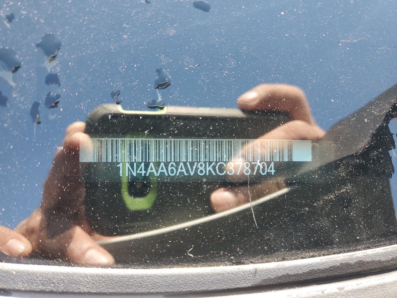 Nissan Maxima S Image 7