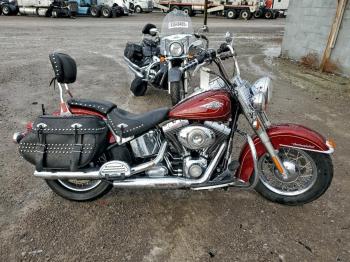  Salvage Harley-Davidson Fl