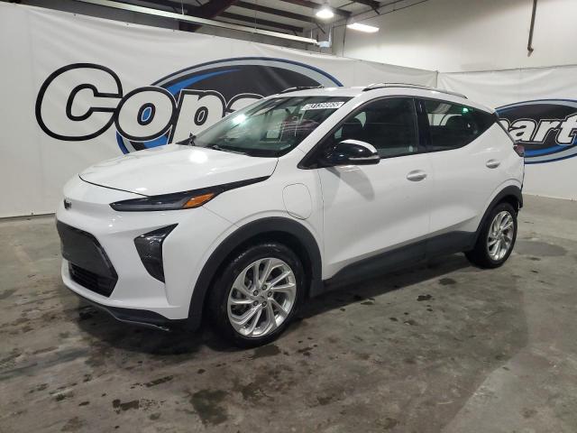  Salvage Chevrolet Bolt