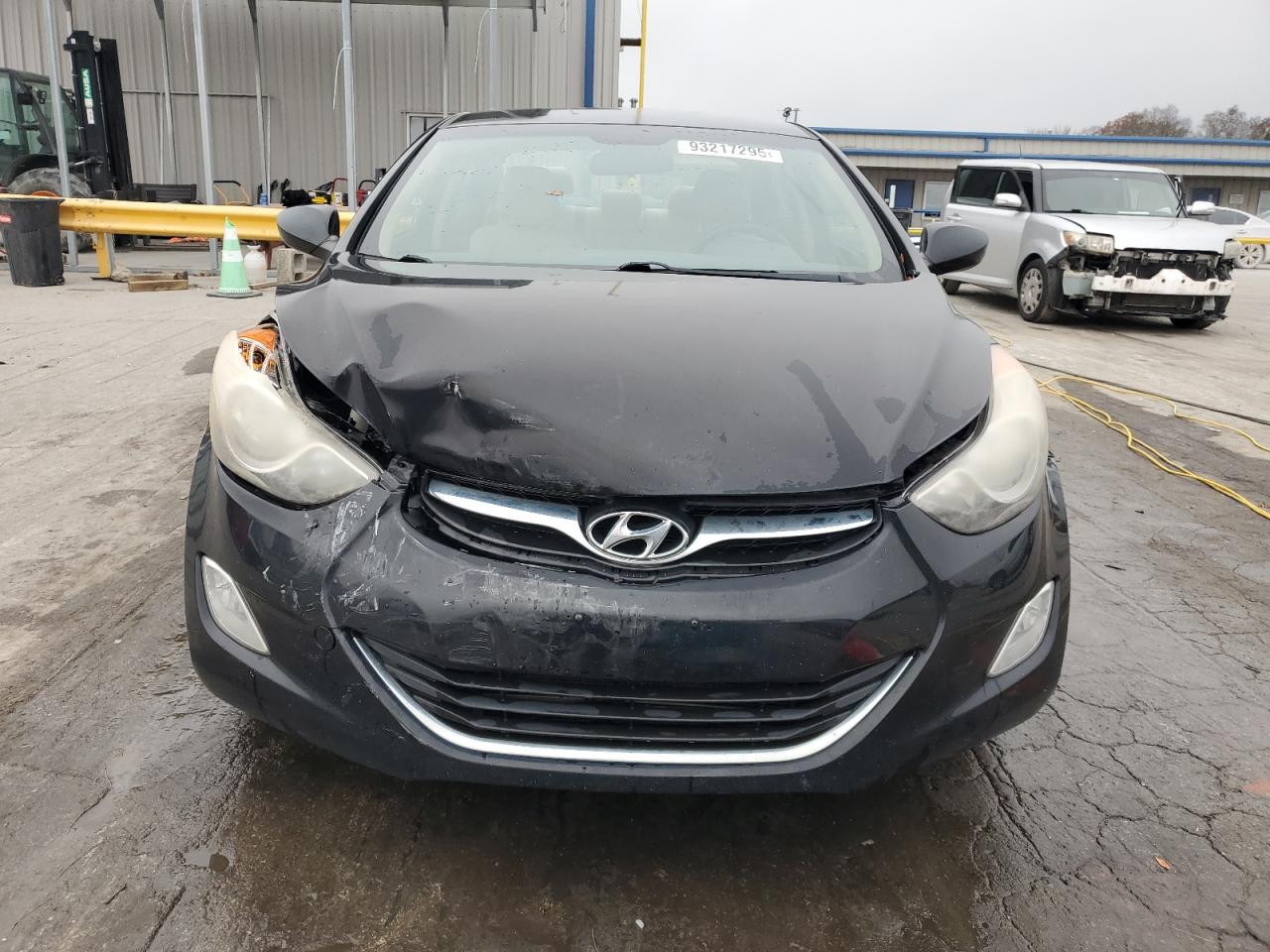 Hyundai ELANTRA Gls Image 2