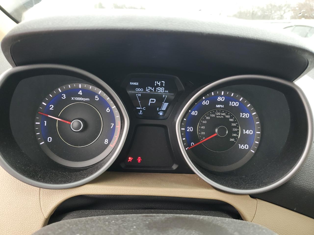 Hyundai ELANTRA Gls Image 11