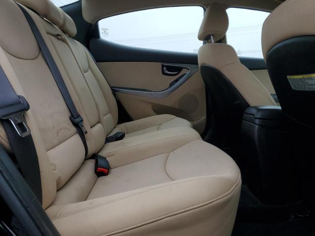 Hyundai ELANTRA Gls Image 9