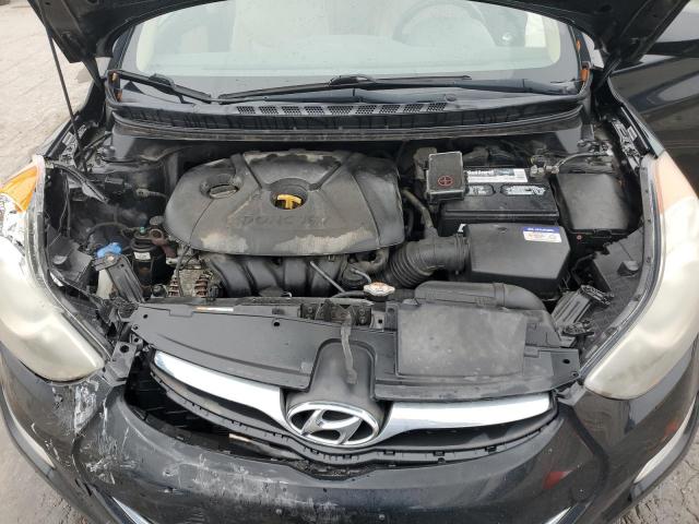 Hyundai ELANTRA Gls Image 12
