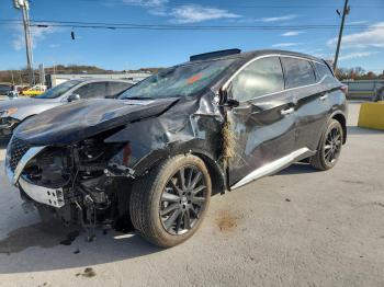  Salvage Nissan Murano