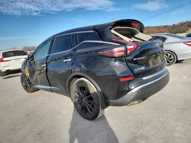 Nissan Murano Sl Image 10