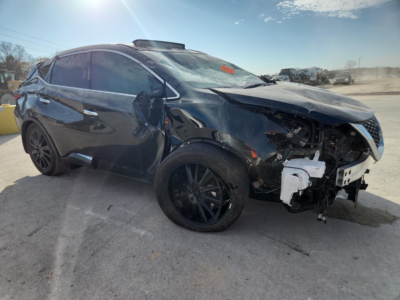 Nissan Murano Sl Image 11