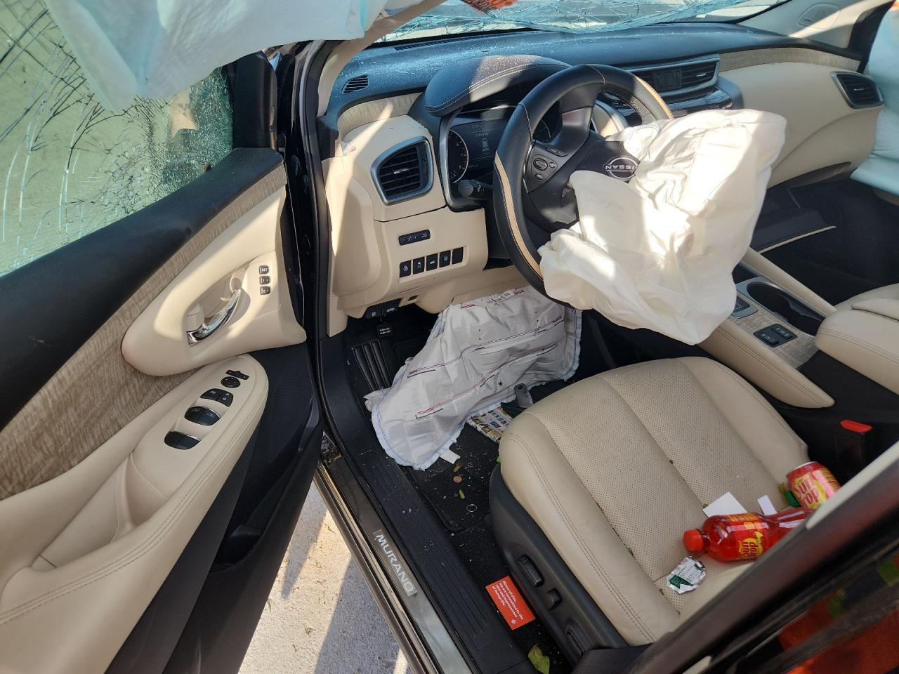 Nissan Murano Sl Image 2