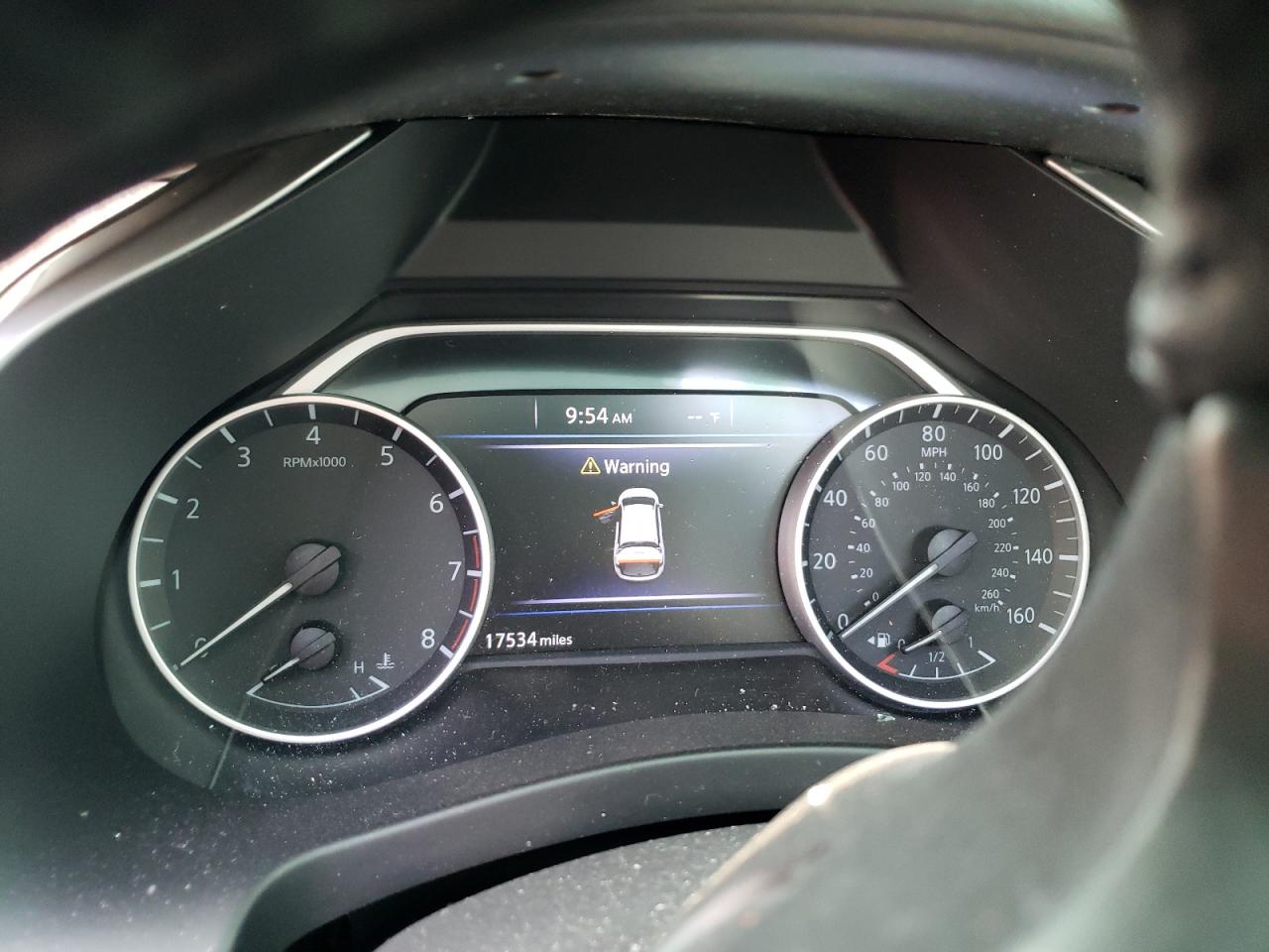 Nissan Murano Sl Image 4