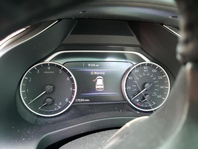 Nissan Murano Sl Image 4