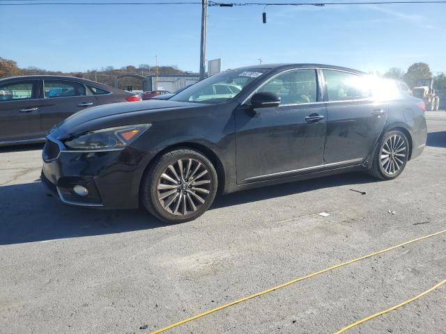  Salvage Kia Cadenza