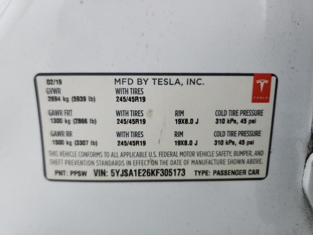 Tesla Model S Image 12