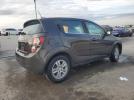 Chevrolet Sonic Lt Image 4