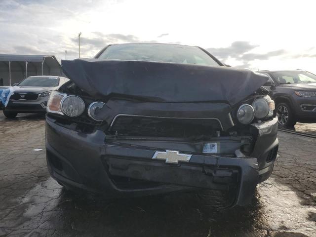 Chevrolet Sonic Lt Image 5