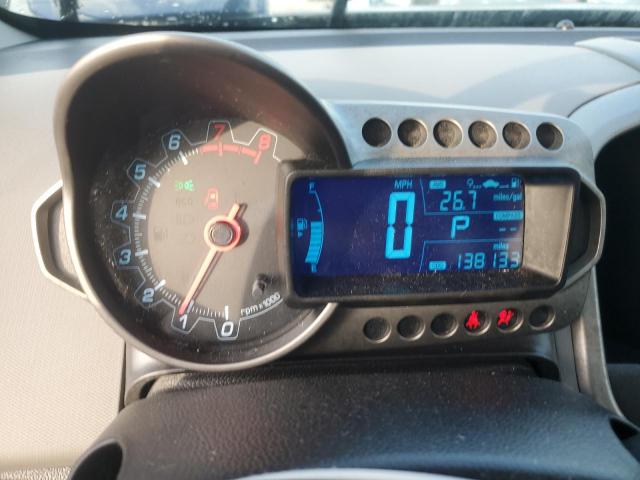 Chevrolet Sonic Lt Image 10