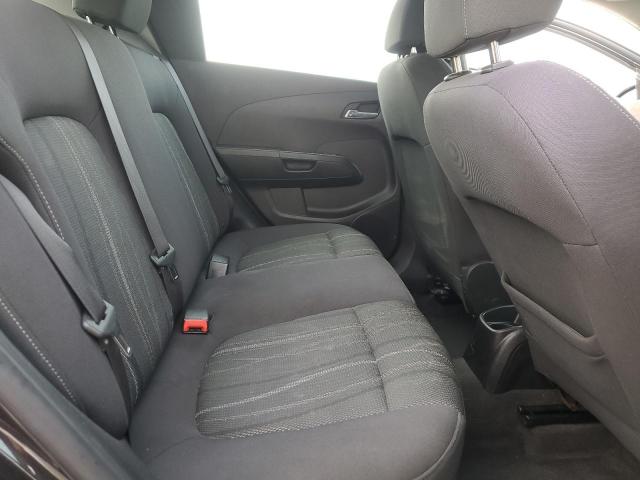 Chevrolet Sonic Lt Image 7