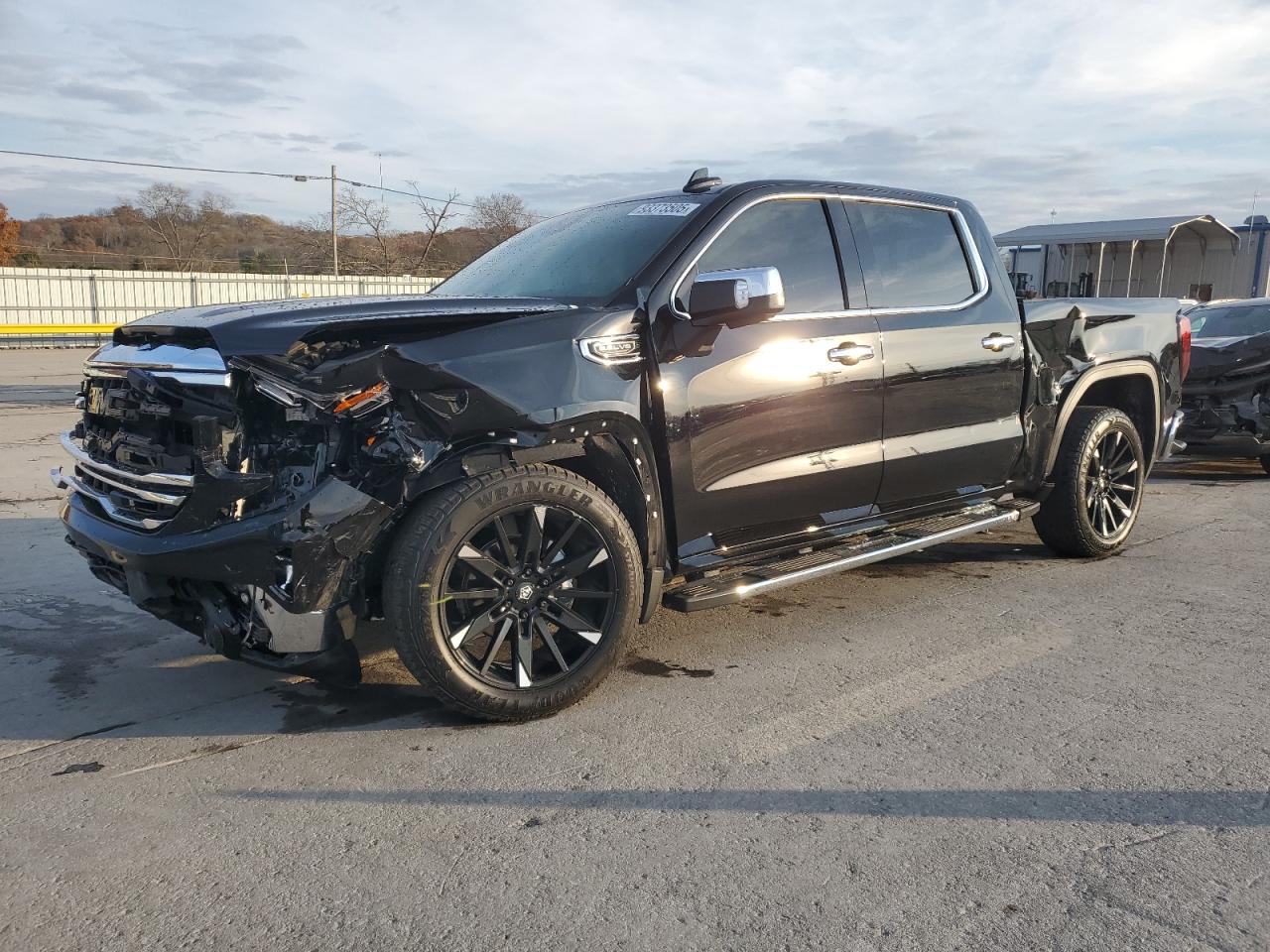 GMC Sierra K1500 Slt Image 1