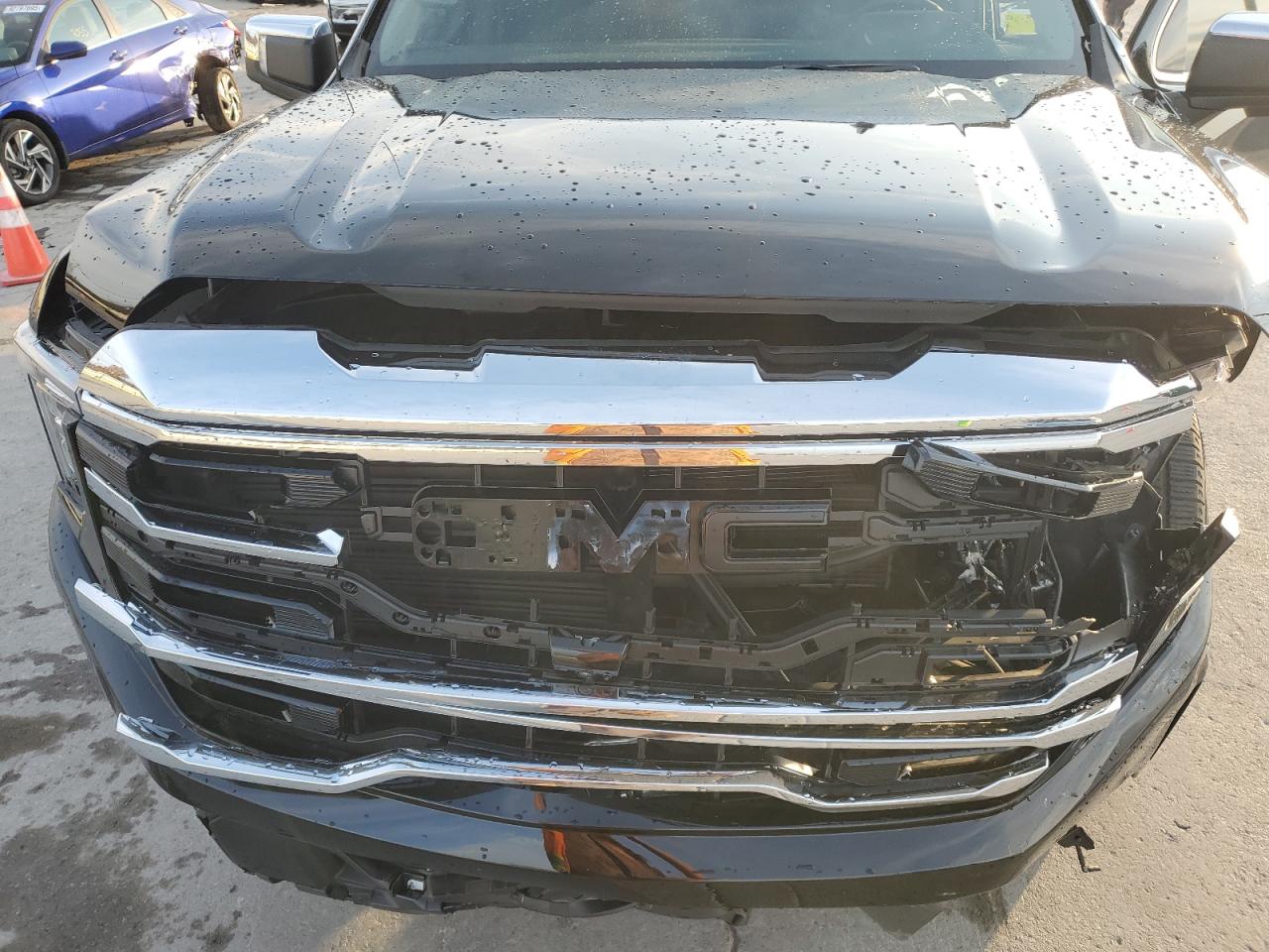 GMC Sierra K1500 Slt Image 12