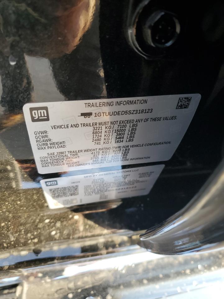 GMC Sierra K1500 Slt Image 9