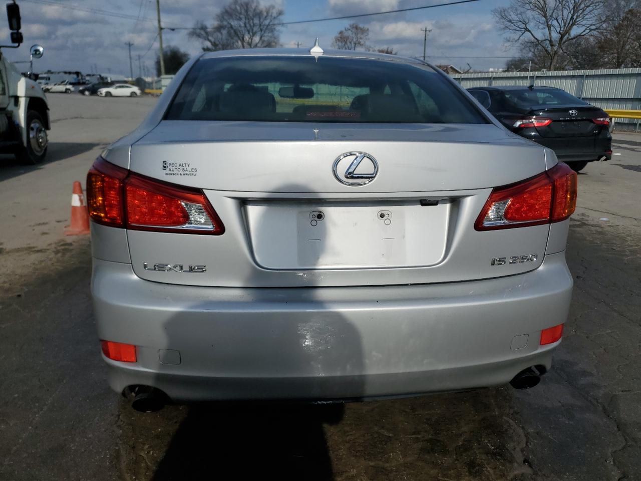 Lexus Is 250 Image 8