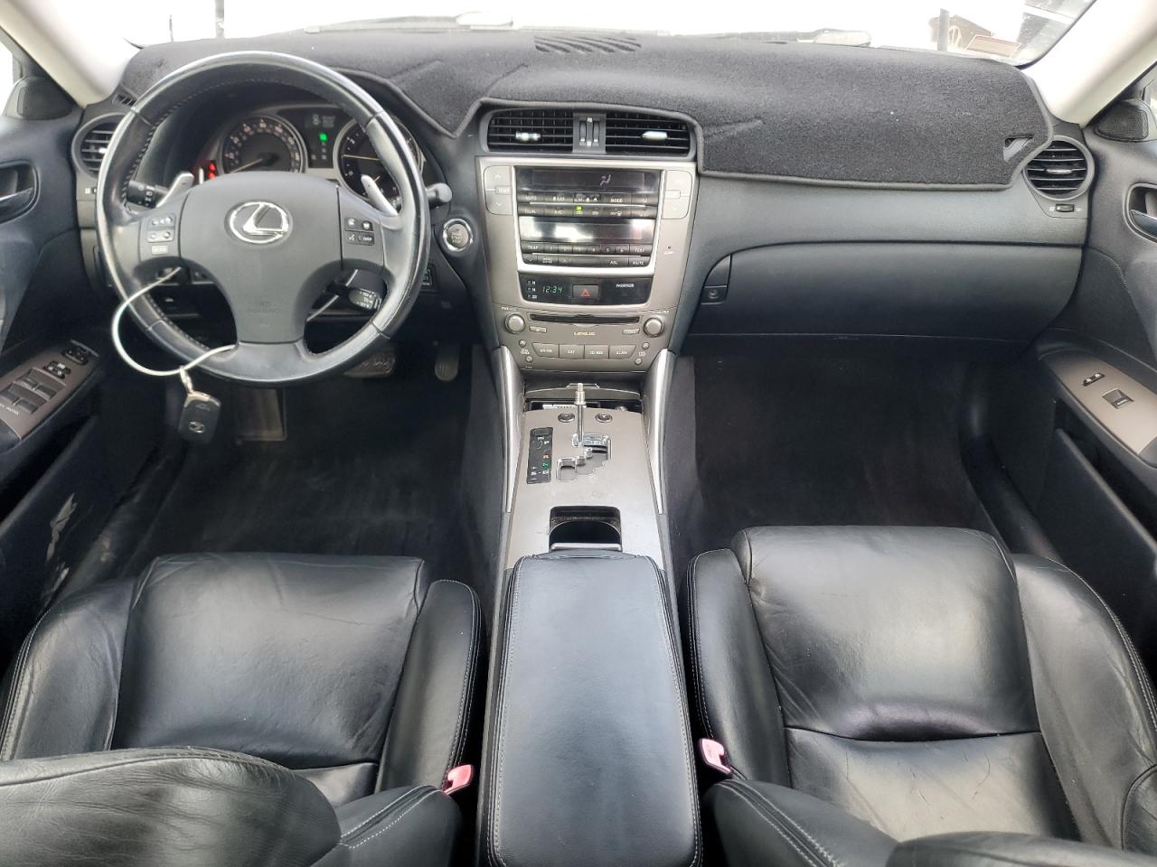 Lexus Is 250 Image 10