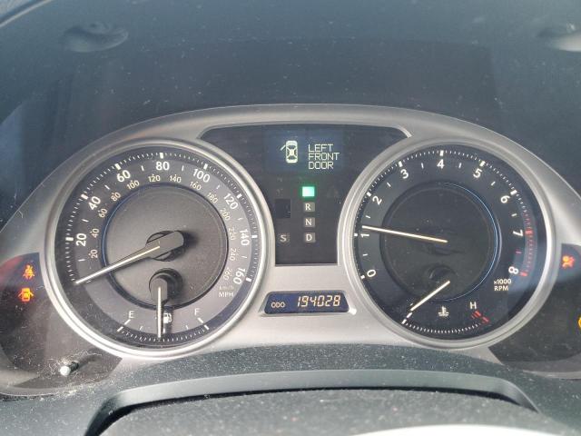 Lexus Is 250 Image 9