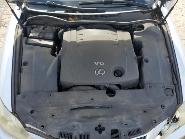 Lexus Is 250 Image 11
