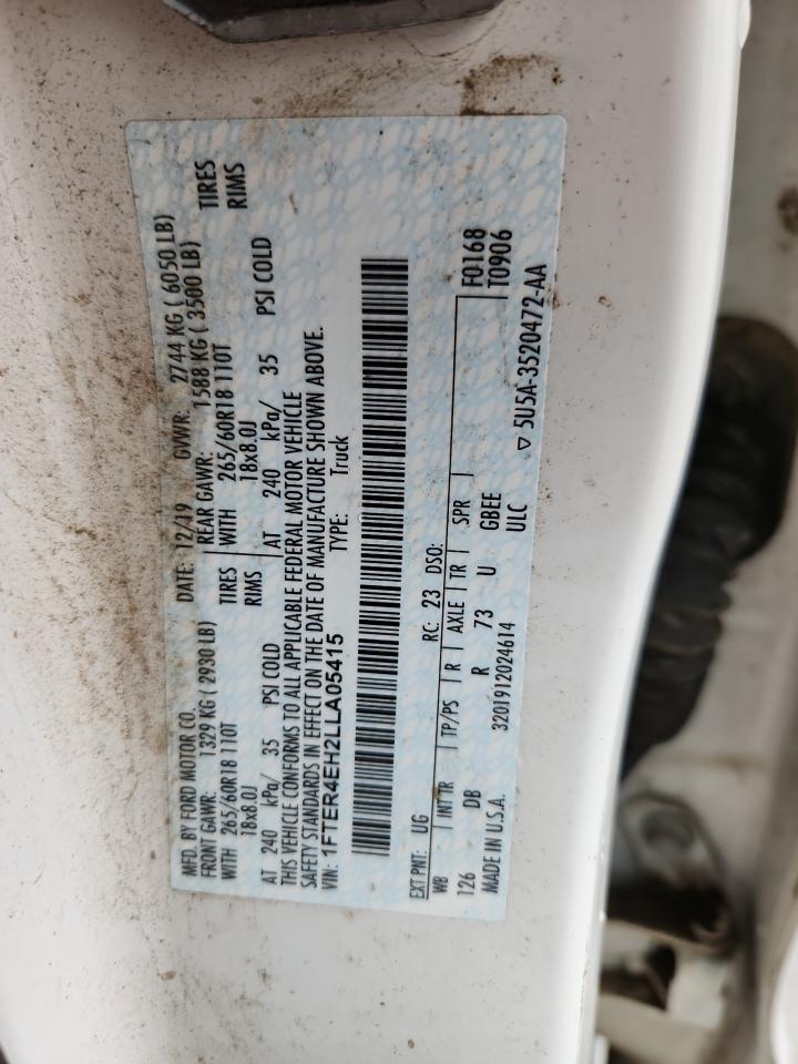 Ford Ranger Xl Image 8