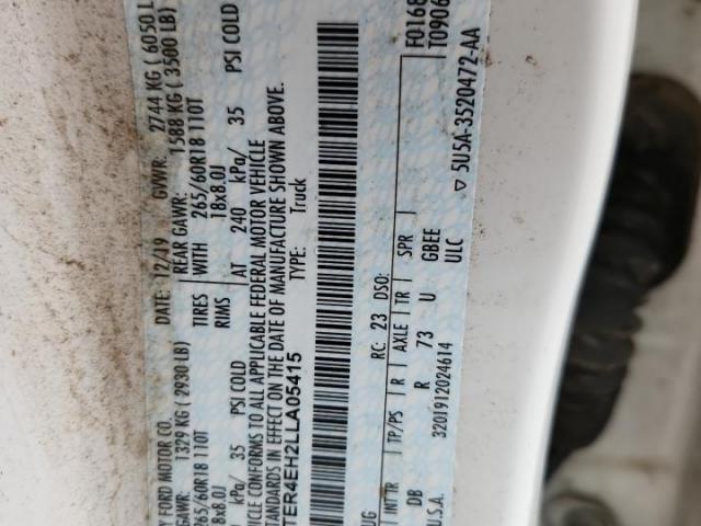 Ford Ranger Xl Image 8