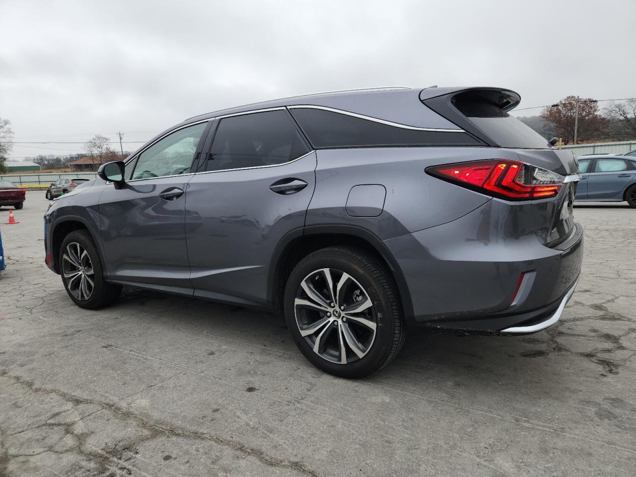 Lexus RX 350 L Image 5