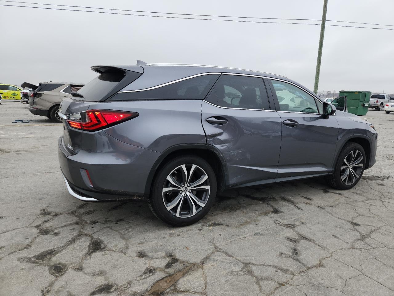 Lexus RX 350 L Image 3