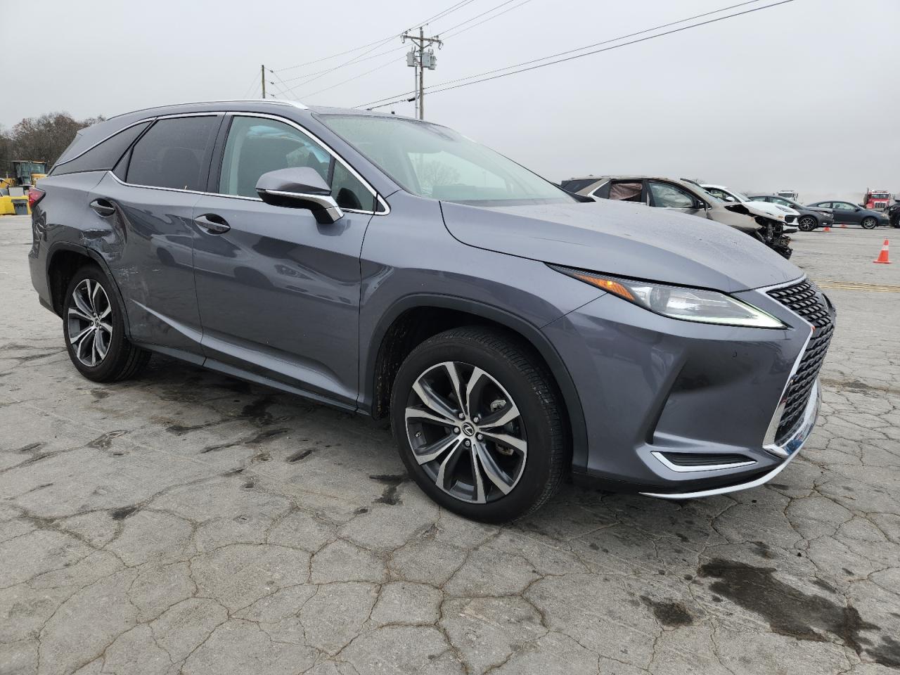 Lexus RX 350 L Image 13