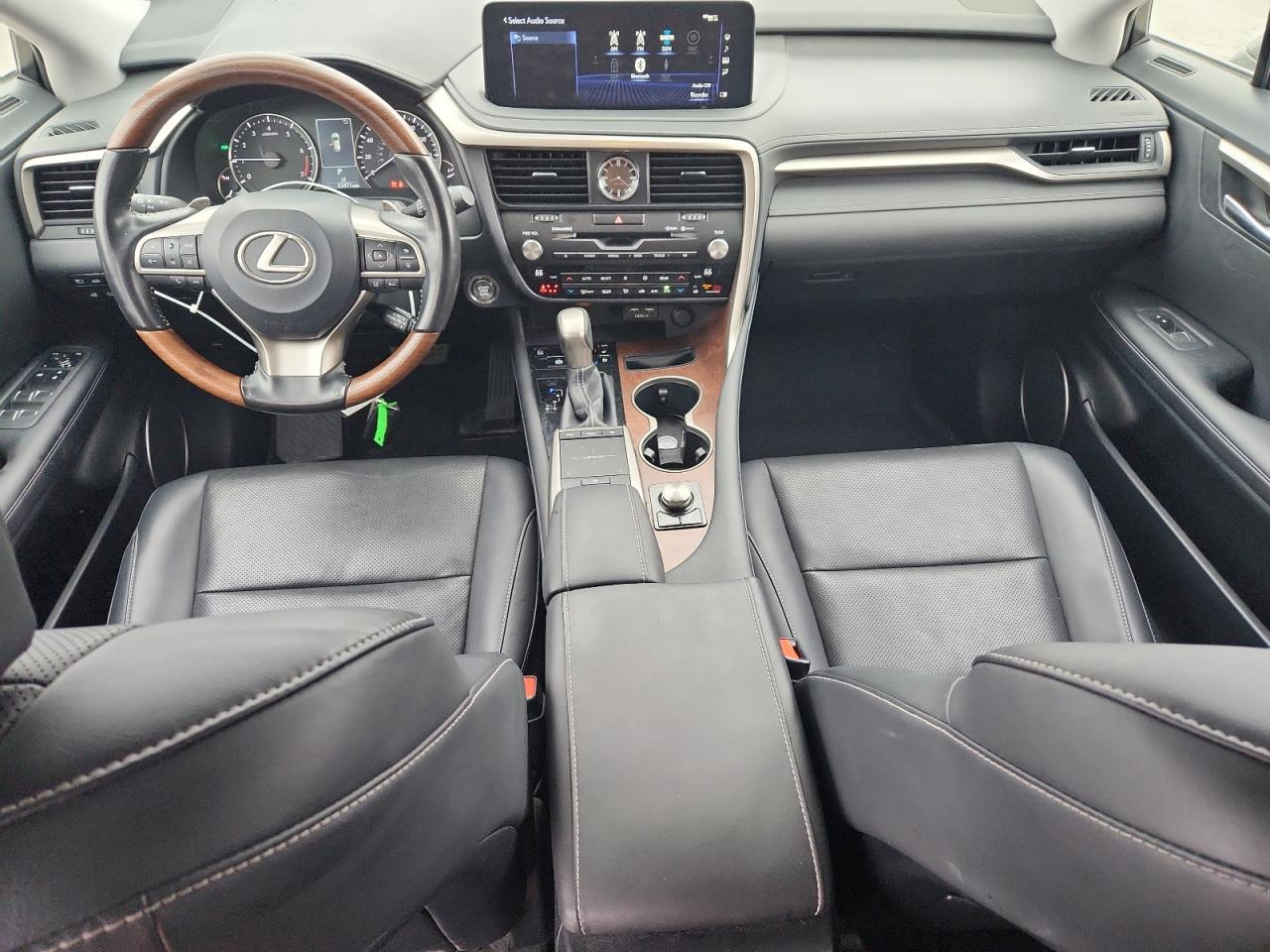 Lexus RX 350 L Image 10