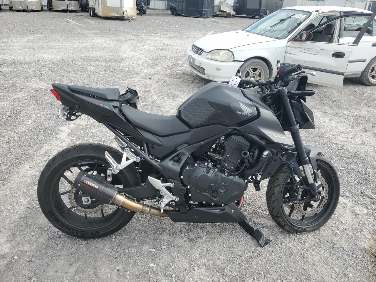 Honda Cb750 A A Image 1