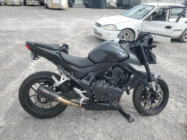  Salvage Honda Cb750 A