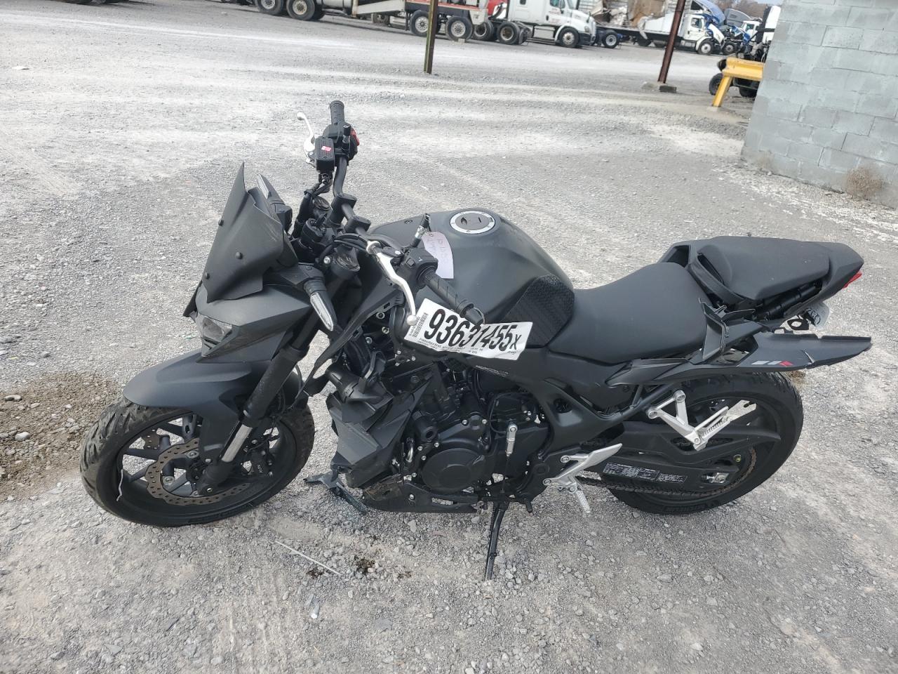 Honda Cb750 A A Image 6